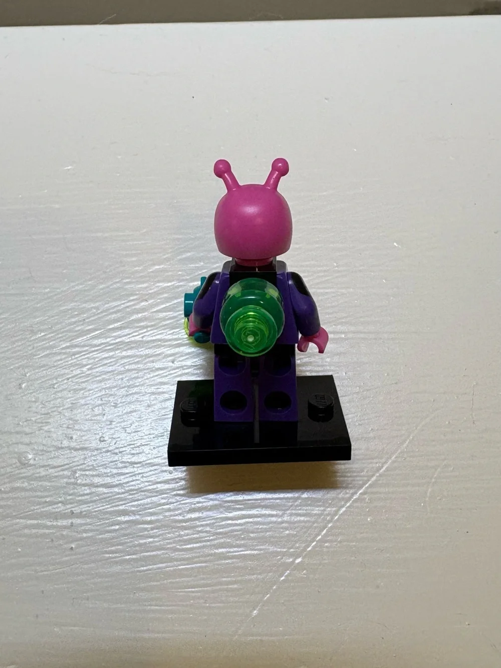 LEGO Minifigure Series 22 Space Creature